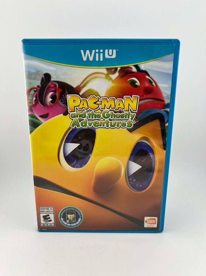 Pac-Man And The Ghostly Adventures NINTENDO WIIU