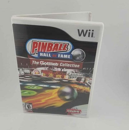 Pinball Hall of Fame: The Gottlieb Collection Nintendo Wii Crave entertainment