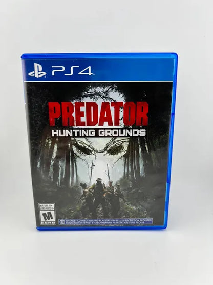 Predator: Hunting Grounds Playstation 4 PS4