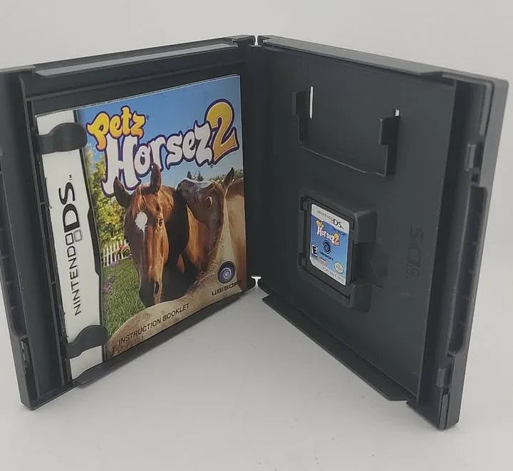 Petz Horsez 2 Nintendo DS