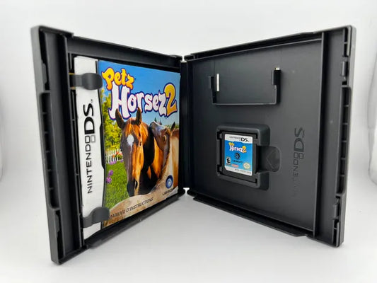 Petz Horsez 2 Nintendo DS