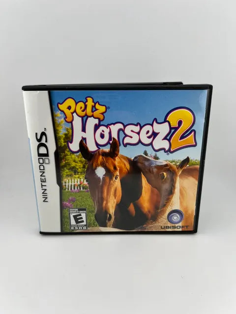 Petz Horsez 2 Nintendo DS