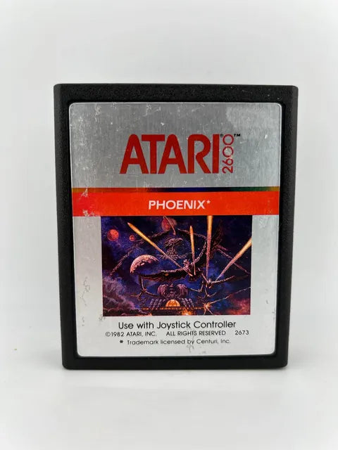 Phoenix Atari 2600