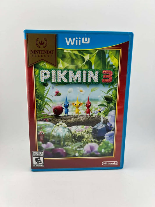 Pikmin 3 Nintendo Selects Nintendo  WiiU