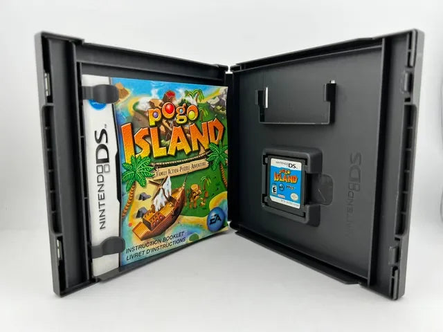 Pogo Island Nintendo DS