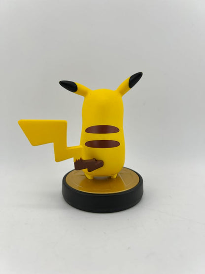 Pikachu Amiibo Smash series