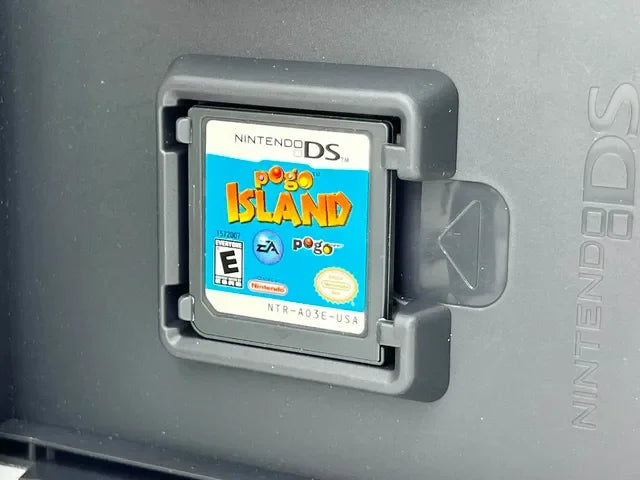 Pogo Island Nintendo DS