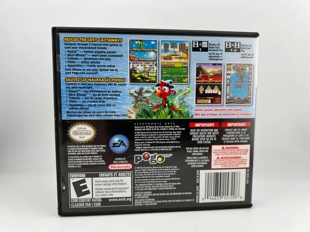 Pogo Island Nintendo DS
