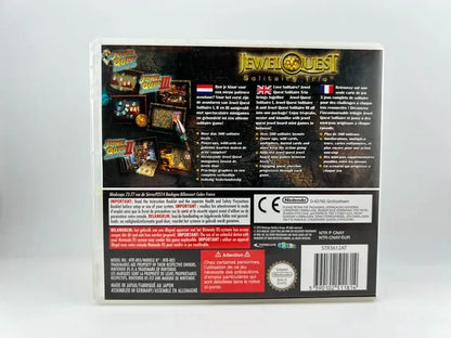 Jewel Quest Solitaire Trio