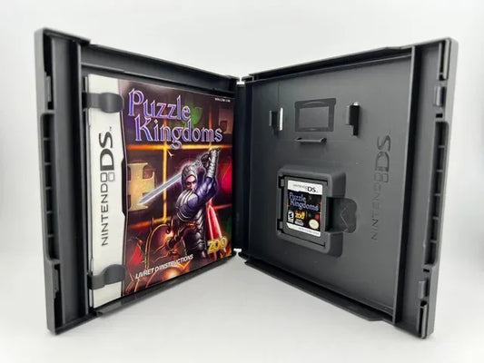 Puzzle Kingdoms Nintendo DS
