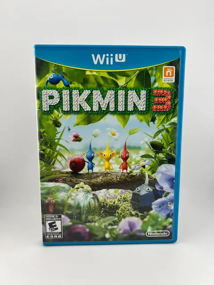 Pikmin 3 Nintendo WIIU