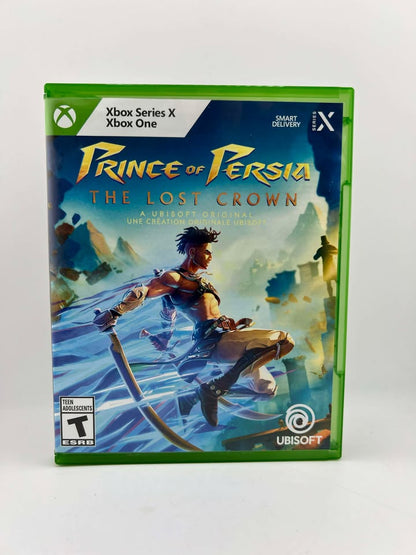 Prince Of Persia: The Lost Crown Xbox One Xone / Xbox Series Xseries