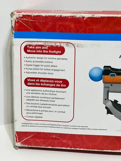 Playstation Move Sharp Shooter Playstation 3 PS3