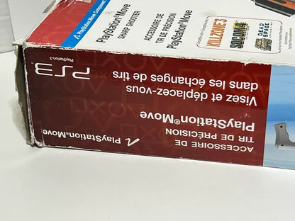 Playstation Move Sharp Shooter Playstation 3 PS3