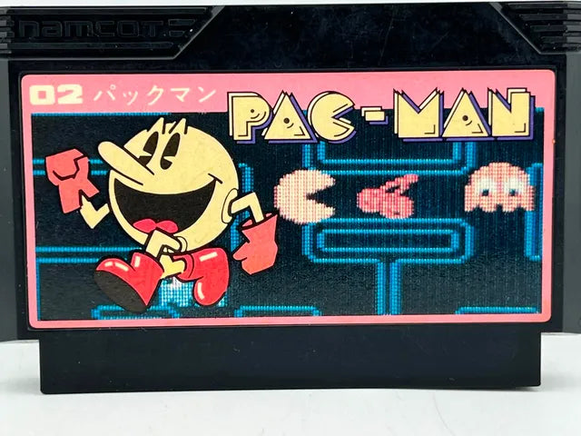Pac-Man JP