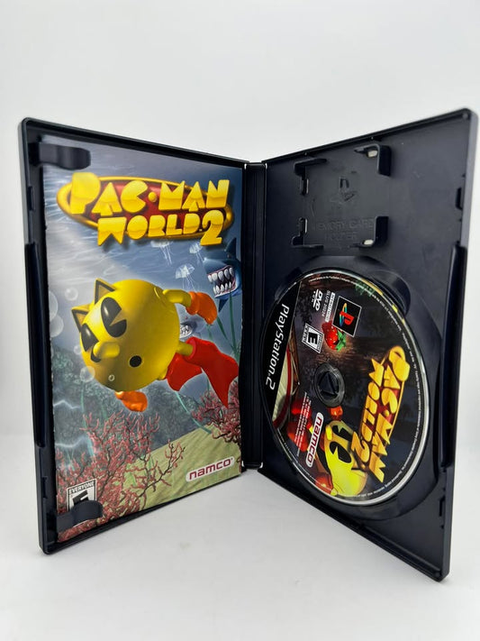 Pac-Man World 2 Playstation 2 PS2