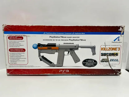 Playstation Move Sharp Shooter Playstation 3 PS3