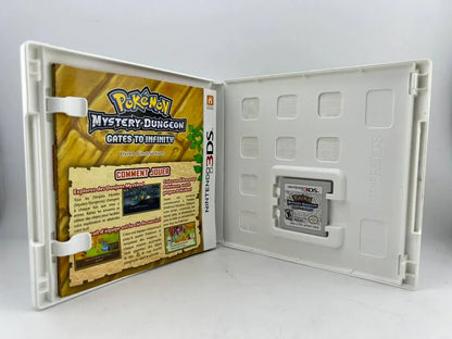 Pokemon Mystery Dungeon Gates To Infinity Nintendo 3DS