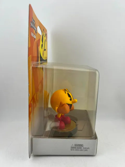 Pac-Man Amiibo Smash Series