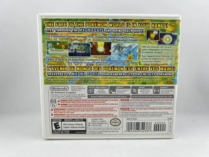 Pokemon Mystery Dungeon Gates To Infinity Nintendo 3DS