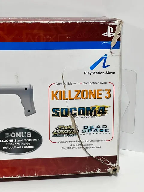 Playstation Move Sharp Shooter Playstation 3 PS3