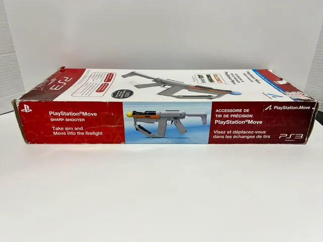 Playstation Move Sharp Shooter Playstation 3 PS3