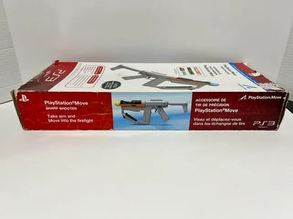 Playstation Move Sharp Shooter Playstation 3 PS3