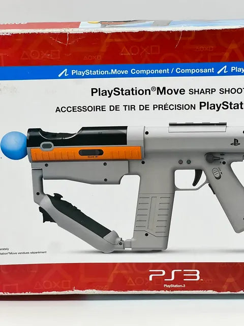 Playstation Move Sharp Shooter Playstation 3 PS3