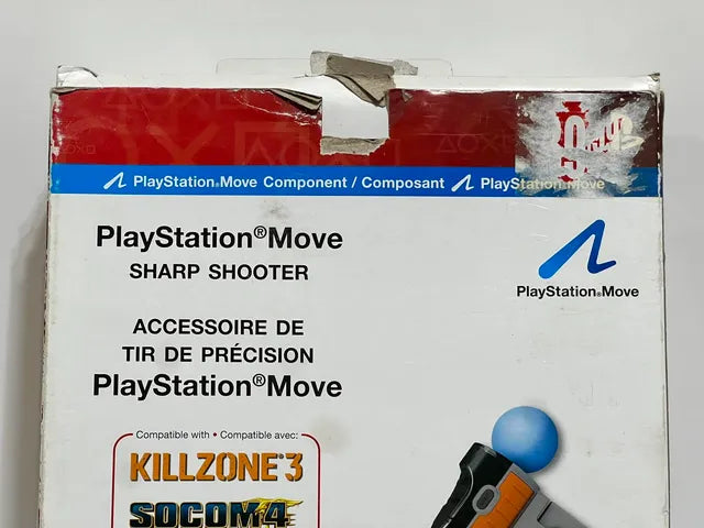 Playstation Move Sharp Shooter Playstation 3 PS3