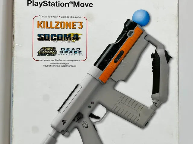 Playstation Move Sharp Shooter Playstation 3 PS3