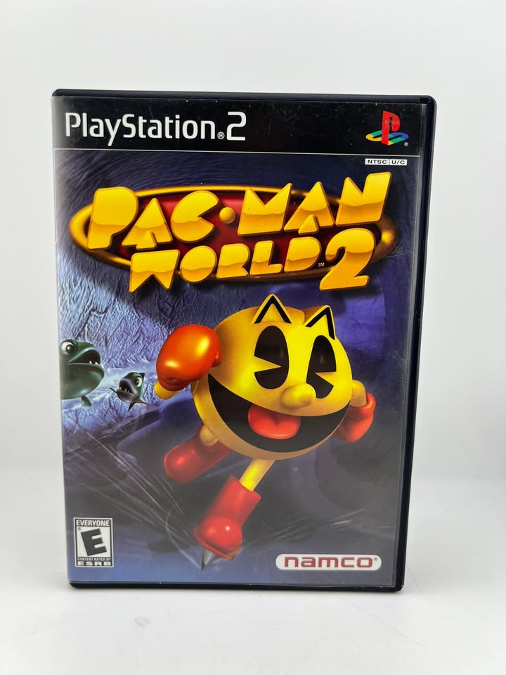 Pac-Man World 2 Playstation 2 PS2