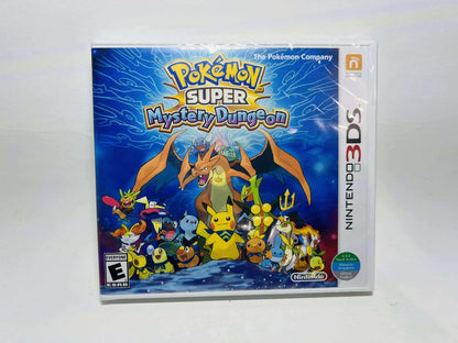 POKEMON SUPER MYSTERY DUNGEON UAE Edition NINTENDO 3DS - jeux video game-x