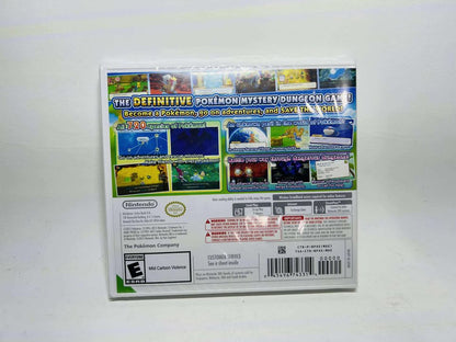 POKEMON SUPER MYSTERY DUNGEON UAE Edition NINTENDO 3DS - jeux video game-x