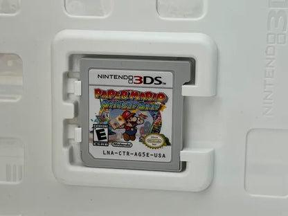 Paper Mario Sticker Star Nintendo 3DS