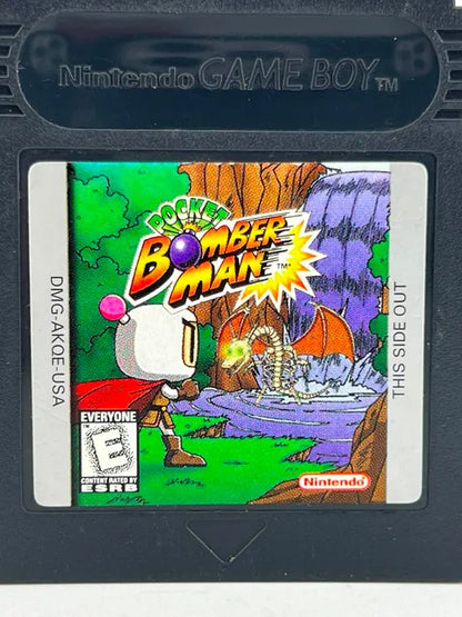 Bomberman Pocket Game Boy Color GBC