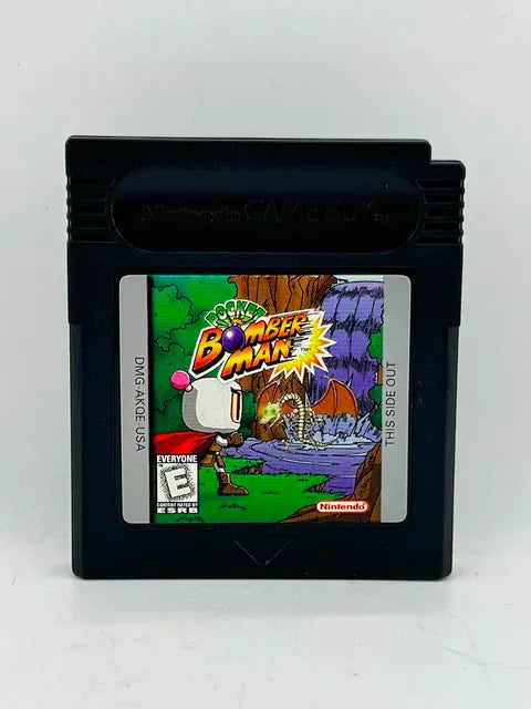Bomberman Pocket Game Boy Color GBC