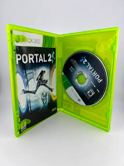Portal 2 Xbox 360 X360