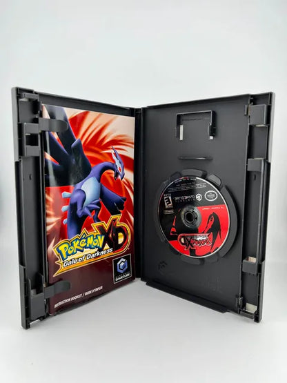 Pokemon Xd : Gale Of Darkness Nintendo Gamecube Ngc