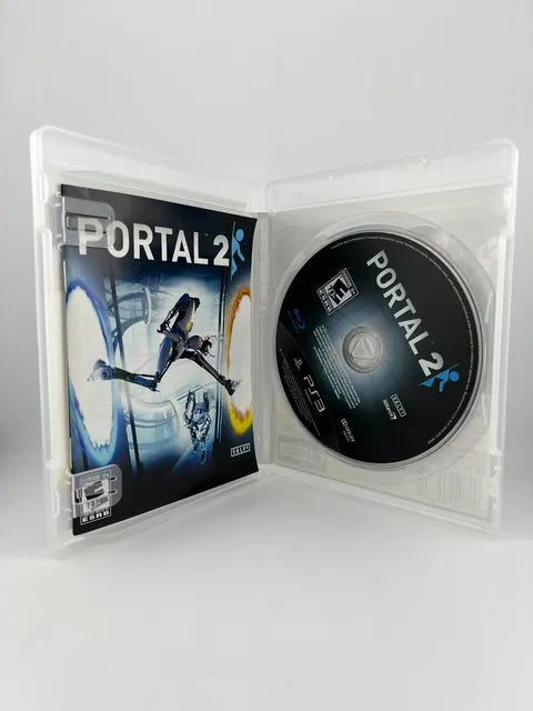 Portal 2 Playstation 3 PS3