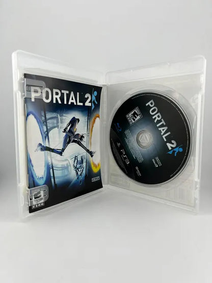 Portal 2 Playstation 3 PS3