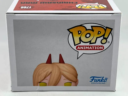 Funko POP Animation Power With Meowy #1766