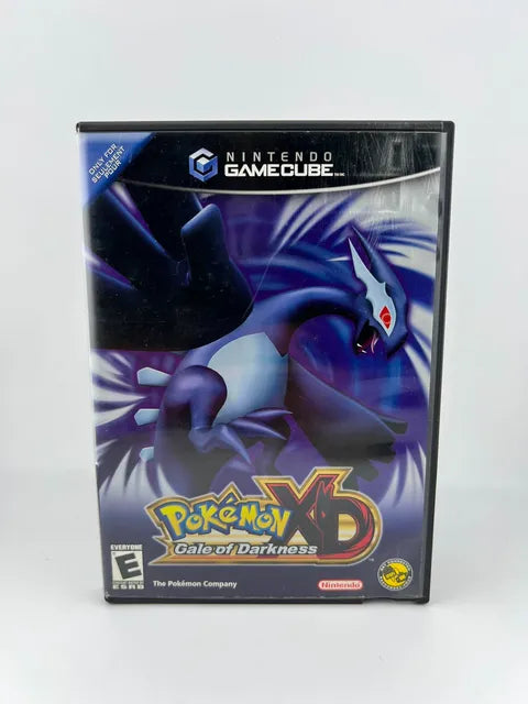 Pokemon Xd : Gale Of Darkness Nintendo Gamecube Ngc