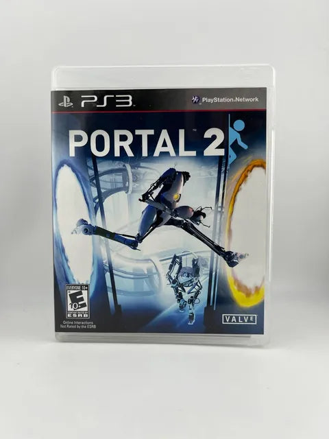Portal 2 Playstation 3 PS3