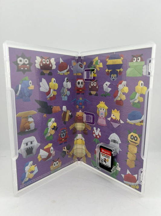 Paper Mario: The Origami King Nintendo Switch