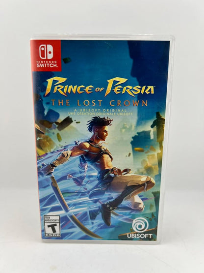 Prince Of Persia: The Lost Crown Nintendo Switch