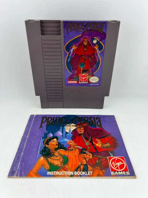Prince of Persia Nintendo NES