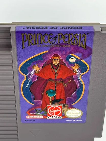Prince of Persia Nintendo NES