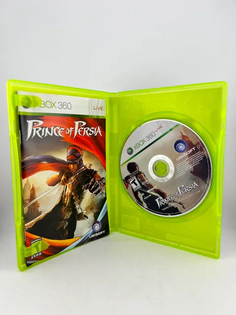 Prince of Persia Xbox 360 X360