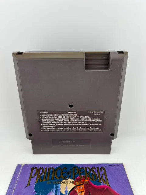 Prince of Persia Nintendo NES