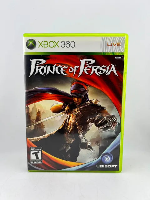 Prince of Persia Xbox 360 X360